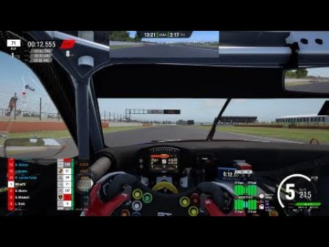 2021.04.18 - Silverstone Nissan - giri single player