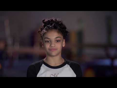 Laurie Hernandez Beyond the Routine Episode 1