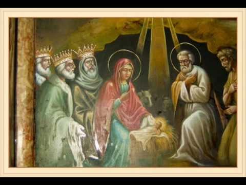 Doru Ciupa - Seara Craciunului nost