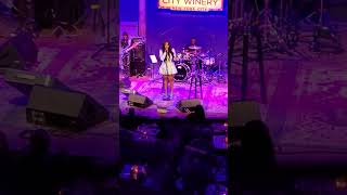 Chrisette Michele - Super Chris!! NYC 02/13/2023