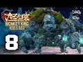 Monkey King Hero Is Back Gameplay Walkthrough Part 8 Cliff Of Souls 60fps No Commentary