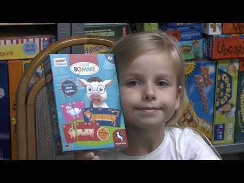 Langland Rommé (Pegasus Spiele) - ab 4 Jahre