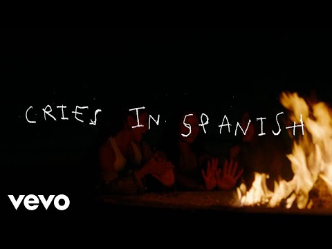 Cries In Spanish - Becky G