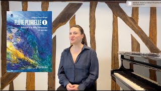 Flûte plurielle. Volume 1