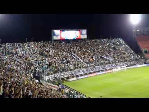 "Recibimiento Olimpia vs Independiente del Valle Libertadores 2017" Barra: La Barra 79 • Club: Olimpia