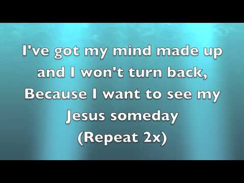 ive got my mind made up mp3 download