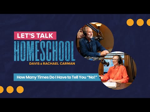 How Many Times: "No!" (Part 5 of 13)