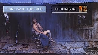That&#39;s What I Like Mick (instrumental cover + sheet music) - Tori Amos