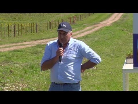 Día de Campo - Unidad Experimental Palo a Pique 2019 - Walter Ayala