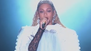 Beyonce Brings "Lemonade" To Life At 2016 MTV VMAs