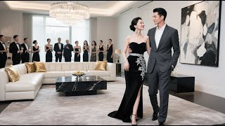 為了繼承產業，她找了個擺設老公，結果兩人陷入真愛   #短劇#甜寵  #情感 #逆襲 #chinese television dramas