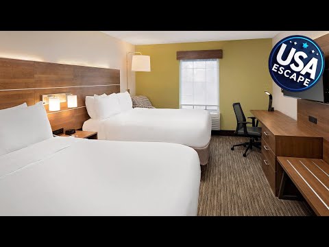 Holiday Inn Express Harrisburg East By IHG | Harrisburg (PA), United States | Hotel Review 🏩