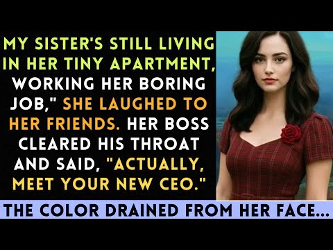 From Shadow to Spotlight: The Sister Who Built Her Success, and Helped Her Sibling Find Redemption