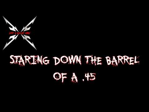 download lagu mp3 mp4 Just A Bullet Away Lyrics, download lagu Just A Bullet Away Lyrics gratis, unduh video klip Just A Bullet Away Lyrics