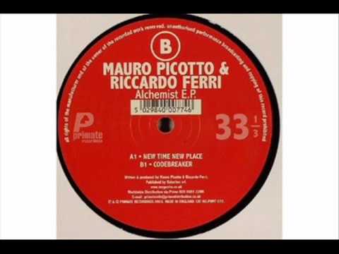 Mauro Picotto and Riccardo Ferri - New Time New Place (Original Mix)