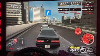 湾岸MMT6 13シルビア乱入