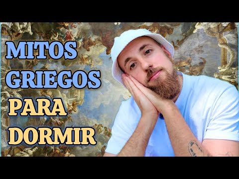 Duerme con Mitos Griegos 😴