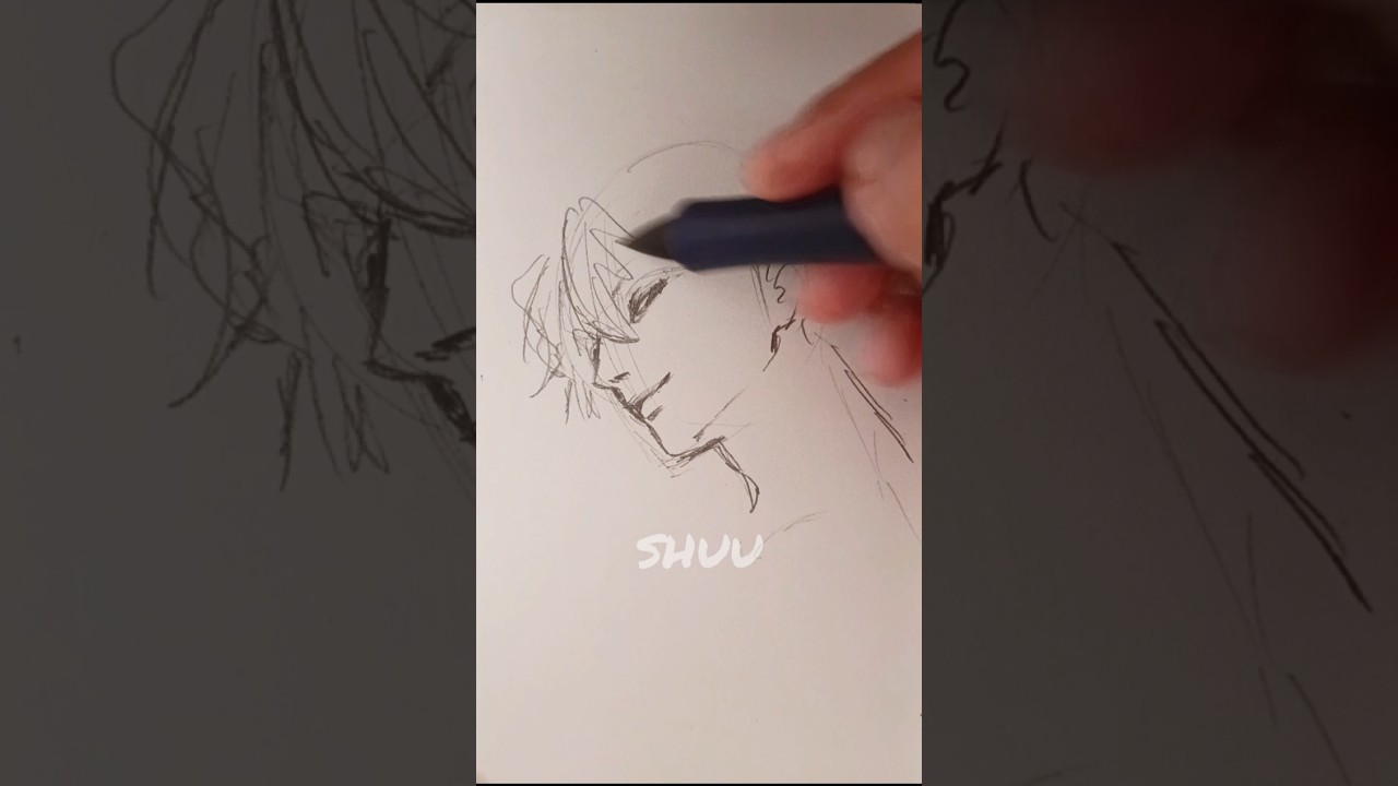 3分らくがっきー　#shuu #制作過程 #メイキング