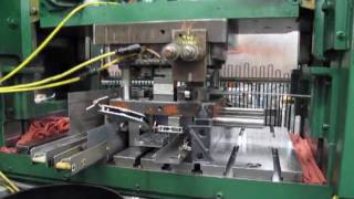 Stamp | EJ Ajax | Metal Stamping | 1