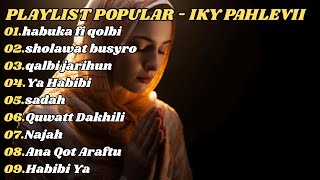 Download lagu Sholawat Viral Terbaru -Arabic Song Ikyy Pahlevii | Enak Bangettt coyy mp3