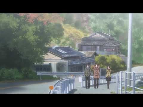 Ayumi Yori Yuuki - Natsume Yuujinchou