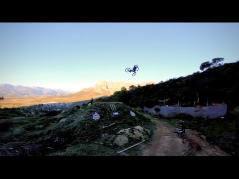 Darkfest 2021 FPV Drone