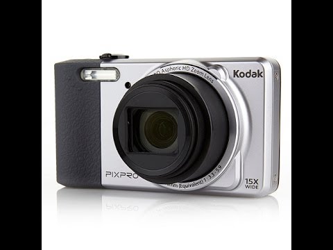Kodak PIXPRO FZ151 16MP 15X Zoom Digital Camera