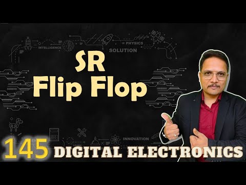 SR Flip Flop or Set Reset Flip Flop Circuit Working Truth Table Characteristics Table SRFF