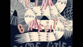 Secret Cities - Pink Graffiti Part 2