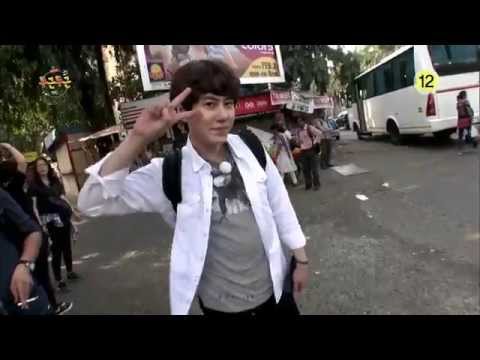 150410 두근두근인도 예고 ㅣ KBS방송