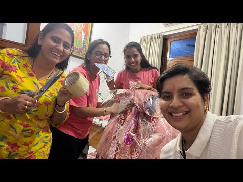 Ye humne kya pack kar diya 😂 | Shaadi / Trip Packing Gone Wrong | Funny Vlog