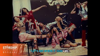 [閒聊] IVE 'ATTITUDE' Concept Film