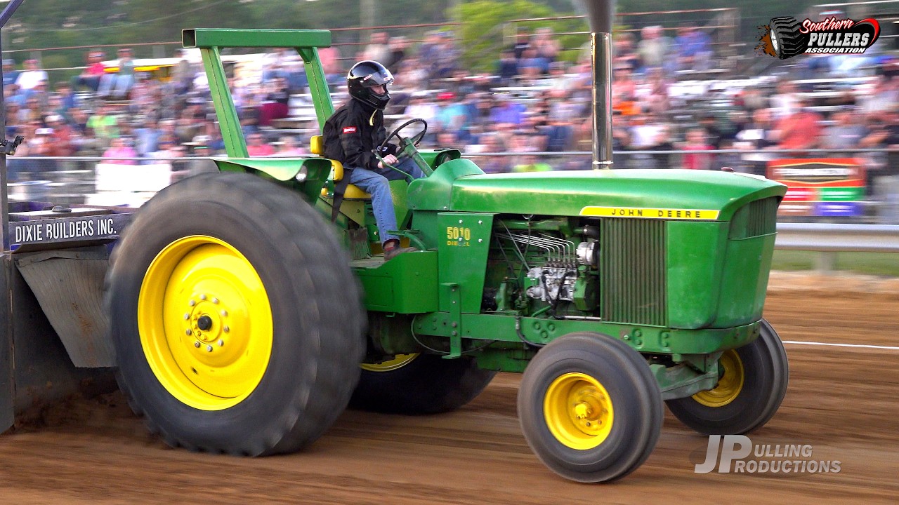 2026 ABAC Spring AET Truck & Tractor Pull - Tifton GA - Saturday session of Southern Pullers Action!