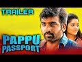 Pappu Passport (Aandavan Kattalai) Official Hindi Dubbed Trailer | Vijay Sethupathi, Ritika Singh