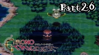 よく分からない変な城に突入。魔王の配下がいるとかいないとかpart26【SFCクロノトリガー実況】