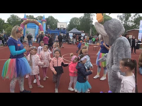 IV Powiatowy Festyn Rodzinny "Z rodziną po zdrowie"