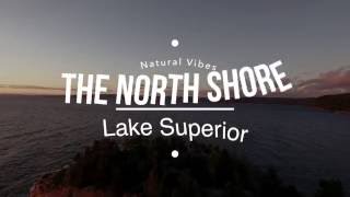 The North Shore Lake Superior Provincial Park Sand River Bathtub Island Agawa Waterfalls Canada