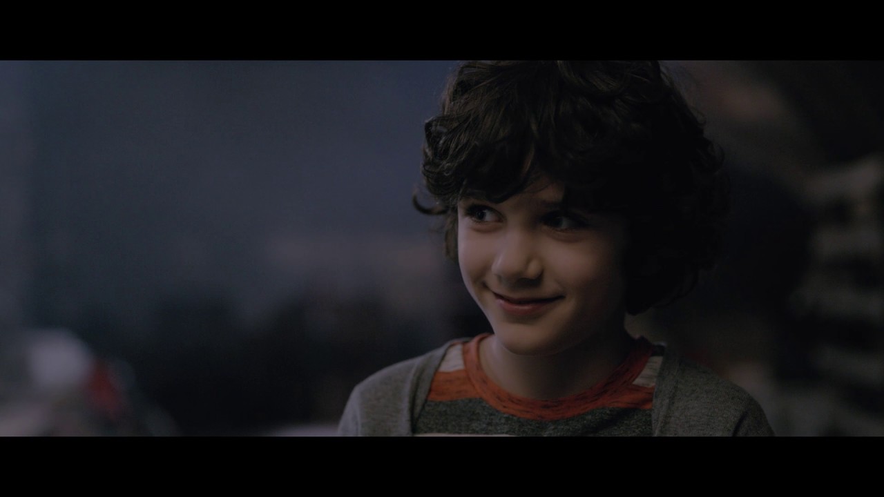 A padlás – The Attic (90 sec., Dream Music Version)