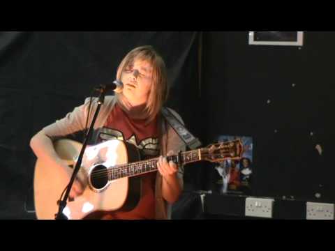 Steph Shaw@Barnsley Open Mic Sessions 2011