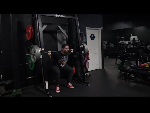 Spring Bulk Arc: Day 143 | Legs 240.5lb