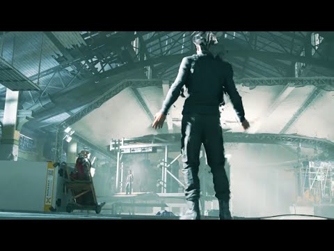 Quantum Break - Part 23 - Out of Time