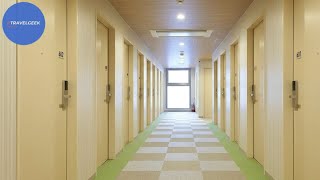 I Tried $27 Solo Sleep Pod Hotel in Kyoto Japan | Best Capsule Hotel in Kyoto