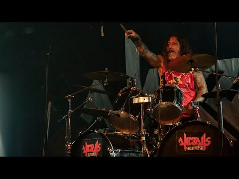 ANDRALLS - 64 BULLETS  -  OFFICIAL VÍDEO CLIP