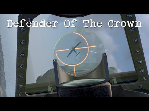 IL-2 Cliffs of Dover: Blitz - Defender Of The Crown (Spitfire Mk.Ia) [E]