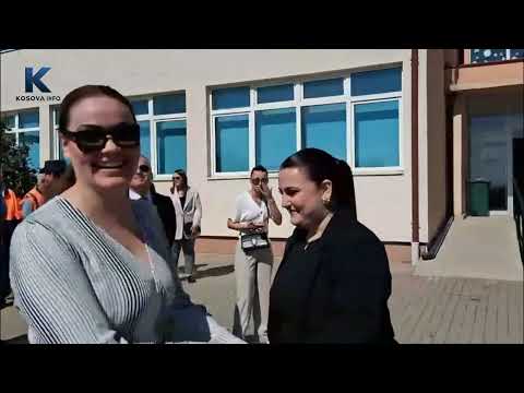 Aktivitet simulues për sigurinë dhe emergjencat në Shkollën “Mitrush Kuteli” në Prishtinë