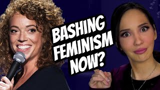 Michelle Wolf BASHES Feminism? Is She ACTUALLY Funny?? (Joke Show Review) | Ep 116