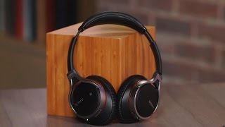 Video thumbnail for Sony MDR-10RBT: An affordable Bluetooth headphone with decent sound by CNET