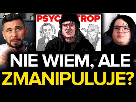 PSYCHOTROP - JESTEM GENIUSZEM