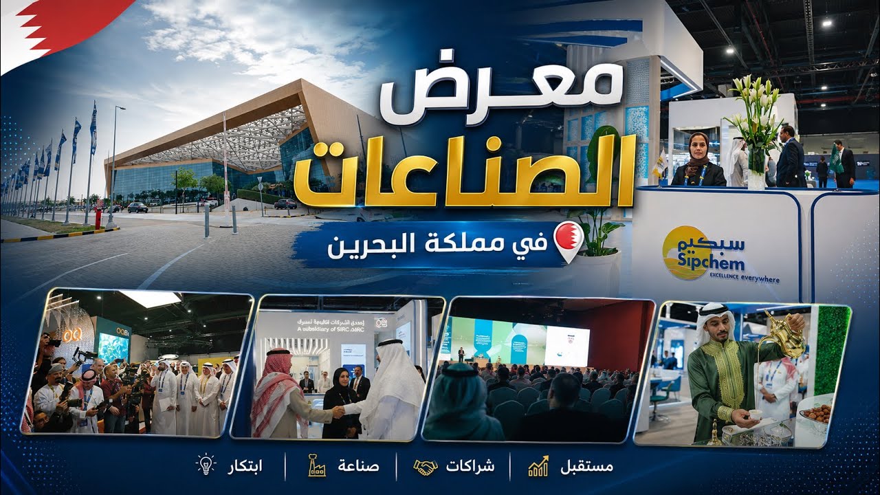 معرض الصناعات الدولي — البحرين