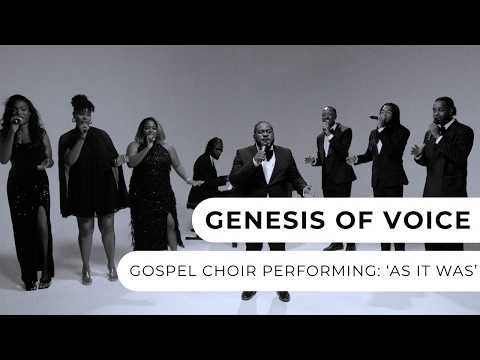 Genesis Of Voice - As It Was